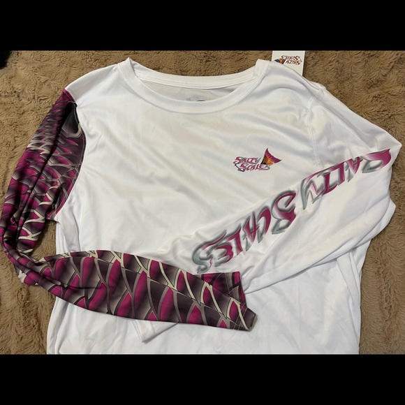 NEVER WORN Womens Fishing Shirt - Picture 1 of 4